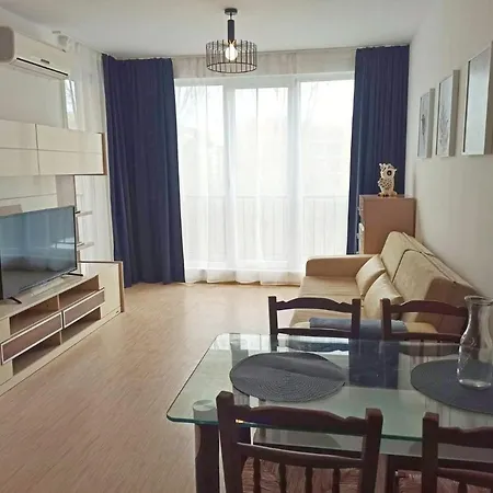 Cozy Apartament In Sunny View Central Complex * Слънчев бряг
