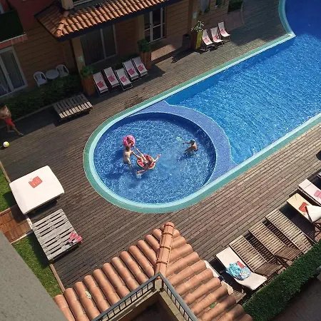 Cozy Apartament In Sunny View Central Complex * Слънчев бряг