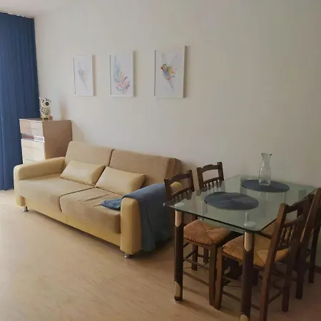 Cozy Apartament In Sunny View Central Complex *