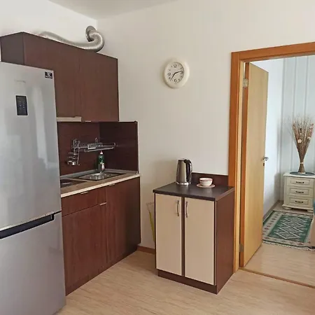 Apartment Cozy Apartament In Sunny View Central Complex